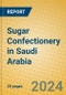 Sugar Confectionery in Saudi Arabia - Product Image