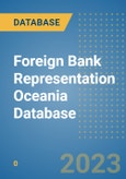 Foreign Bank Representation Oceania Database- Product Image