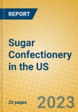 Sugar Confectionery in the US- Product Image