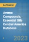 Aroma Compounds, Essential Oils Central America Database - Product Thumbnail Image