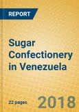 Sugar Confectionery in Venezuela- Product Image