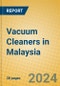 Vacuum Cleaners in Malaysia - Product Thumbnail Image