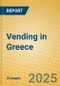 Vending in Greece - Product Image