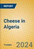 Cheese in Algeria- Product Image