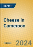 Cheese in Cameroon- Product Image