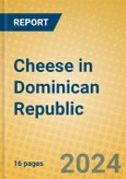 Cheese in Dominican Republic- Product Image