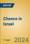 Cheese in Israel - Product Image