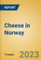 Cheese in Norway - Product Image