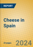 Cheese in Spain- Product Image