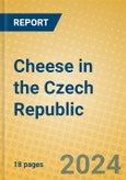 Cheese in the Czech Republic- Product Image