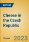 Cheese in the Czech Republic - Product Image