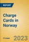 Charge Cards in Norway - Product Image