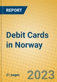 Debit Cards in Norway- Product Image