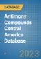 Antimony Compounds Central America Database - Product Thumbnail Image