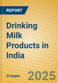 Drinking Milk Products in India- Product Image