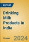 Drinking Milk Products in India - Product Image