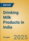 Drinking Milk Products in India - Product Image