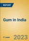Gum in India - Product Image