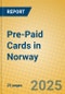 Pre-Paid Cards in Norway - Product Thumbnail Image