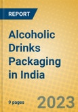 Alcoholic Drinks Packaging in India- Product Image