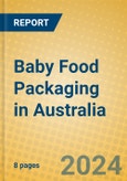 Baby Food Packaging in Australia- Product Image