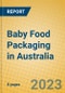 Baby Food Packaging in Australia - Product Thumbnail Image