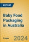 Baby Food Packaging in Australia - Product Image