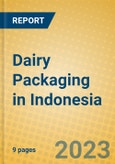 Dairy Packaging in Indonesia- Product Image