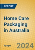 Home Care Packaging in Australia- Product Image