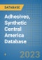 Adhesives, Synthetic Central America Database - Product Thumbnail Image