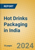 Hot Drinks Packaging in India- Product Image