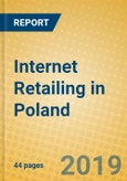 Internet Retailing in Poland- Product Image