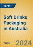 Soft Drinks Packaging in Australia- Product Image