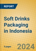 Soft Drinks Packaging in Indonesia- Product Image