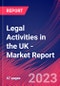 Legal Activities in the UK - Industry Market Research Report - Product Image