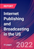 Internet Publishing and Broadcasting in the US - Industry Market Research Report- Product Image
