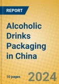 Alcoholic Drinks Packaging in China- Product Image