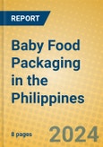 Baby Food Packaging in the Philippines- Product Image