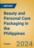 Beauty and Personal Care Packaging in the Philippines- Product Image