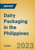 Dairy Packaging in the Philippines- Product Image