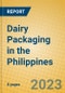 Dairy Packaging in the Philippines - Product Image