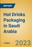 Hot Drinks Packaging in Saudi Arabia- Product Image