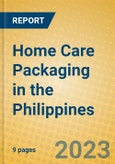 Home Care Packaging in the Philippines- Product Image