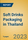 Soft Drinks Packaging in Thailand- Product Image