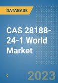 CAS 28188-24-1 Pentaerythritol tristearate Chemical World Database- Product Image