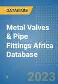 Metal Valves & Pipe Fittings Africa Database- Product Image