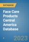 Face Care Products Central America Database - Product Thumbnail Image