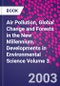 Air Pollution, Global Change and Forests in the New Millennium. Developments in Environmental Science Volume 3 - Product Image