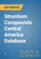 Strontium Compounds Central America Database - Product Thumbnail Image