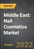 Middle East: Nail Cosmetics Market and the Impact of COVID-19 on It in the Medium Term- Product Image
